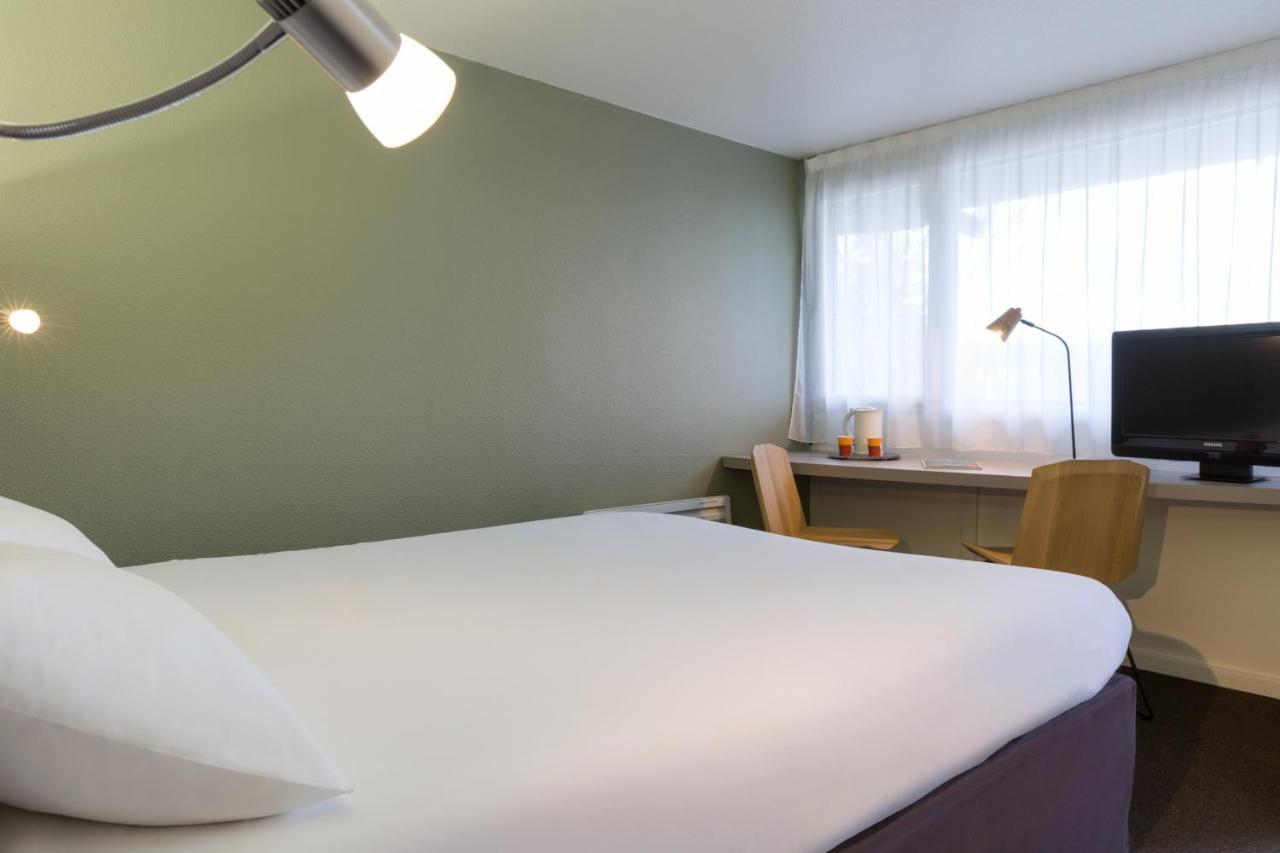 Kyriad Annecy Nord - Epagny Epagny Metz-Tessy Екстериор снимка